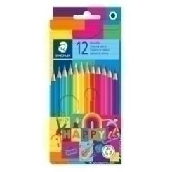 STAEDTLER Lapices Color 146 HaPPy L.Est.12