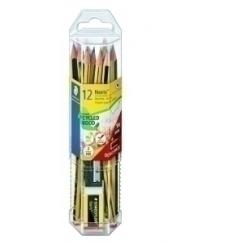 STAEDTLER Lapiz 120 Noris Nº2 - Hb Est.12