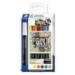 STAEDTLER Rotulador  No Perman.349 Est.6