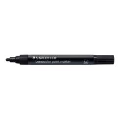 STAEDTLER Rotulador  No Perman.349 Negro