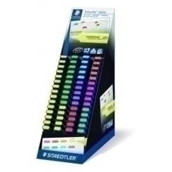 STAEDTLER Rotulador Fluor 364 Textsurfer Expositor 60