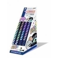 STAEDTLER Rotulador Fluor 364 Textsurfer Exp.60