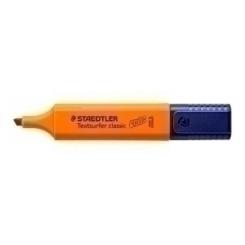 STAEDTLER Rotulador Fluor 364 Textsurfer Naranja