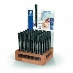 STAEDTLER Rotulador Lumocolor 352  Expositor 30
