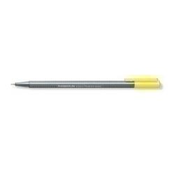STAEDTLER Rotulador Triplus Fl 334  Amarillo