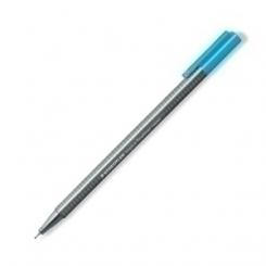 STAEDTLER Rotulador Triplus Fl 334  Azul Neon