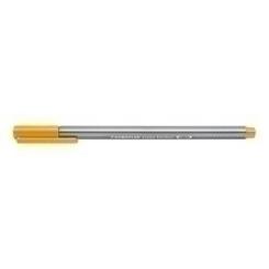 STAEDTLER Rotulador Triplus Fl 334  Ocre Oro