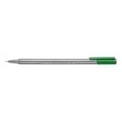 STAEDTLER Rotulador Triplus Fl 334  Verde Intenso
