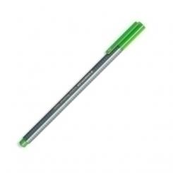 STAEDTLER Rotulador Triplus Fl 334  Verde Neon