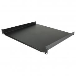 StarTech.com stante Cantilever de 1U para Rack - de 16 Pulgadas de Profundidad - Bandeja Voladiza para Rack - Bandeja Cantilever para Armario Rack de 19 Pulgadas - Capacidad de Carga de 20kg - Acero