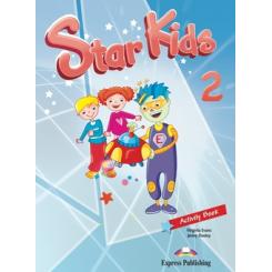 STAR KIDS 2 ACTIVITY BOOK EXPRESS