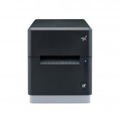 Star Micronics MCL32CI BK E+U PRINTER impresora de etiquetas Térmica directa 180 mm/s Inalámbrico y alámbrico Ethernet