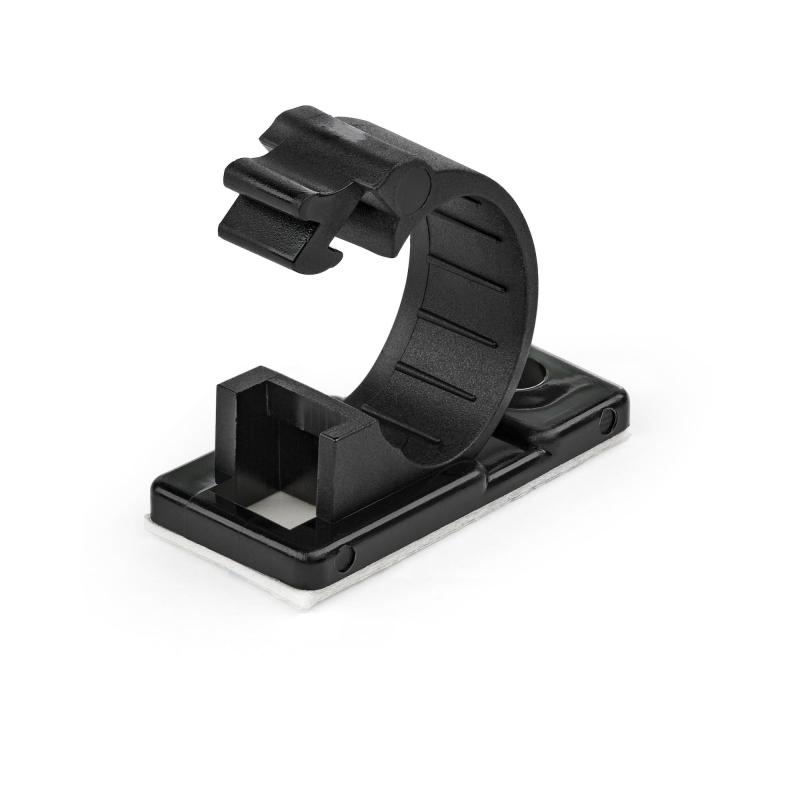 startechcom-100-clips-de-gestion-de-cableado-adhesivos-negro-organizador-de-cableado-para-escritorios-oficinas-mordaza-de-nylon-autoadhesiva-con-clasificacion-contra-fuego-ul-94v-2