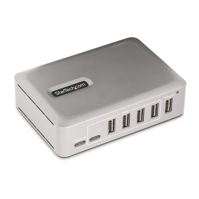 startechcom-10g5a2cs-usb-c-hub-hub-de-interfaz-usb-32-gen-2-31-gen-2-type-c-10000-mbit-s-plata