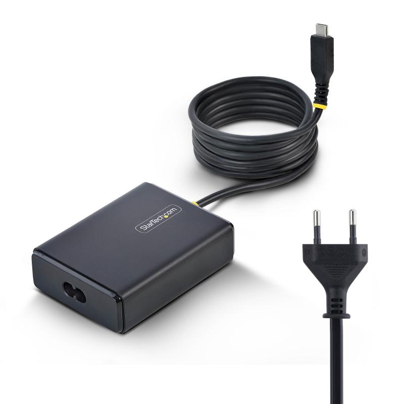 startechcom-1100le-usb-c-charger-adaptador-e-inversor-de-corriente-interior-100-w-negro