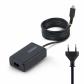 startechcom-165le-usb-c-charger-adaptador-e-inversor-de-corriente-interior-65-w-negro