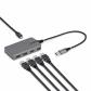 startechcom-5g4ac-usb-a-hub-hub-de-interfaz-usb-32-gen-1-31-gen-1-type-a-5000-mbit-s-gris