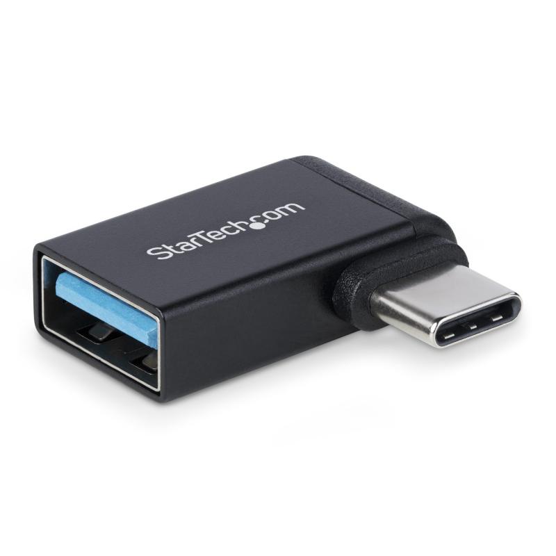startechcom-adaptador-acodado-usb-c-a-usb-a-usb-tipo-c-conversor-compacto-usb-tipo-c-macho-a-usb-hembra-carcasa-de-metal-5gbps