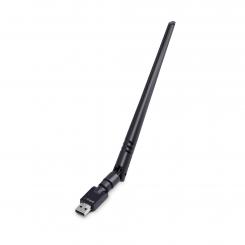 StarTech.com Adaptador USB Bluetooth 5.3 Clase 1 para PC o Portátil - Dongle Bluetooth de Largo Alcance para Teclado Ratón o Redes - Windows/Linux