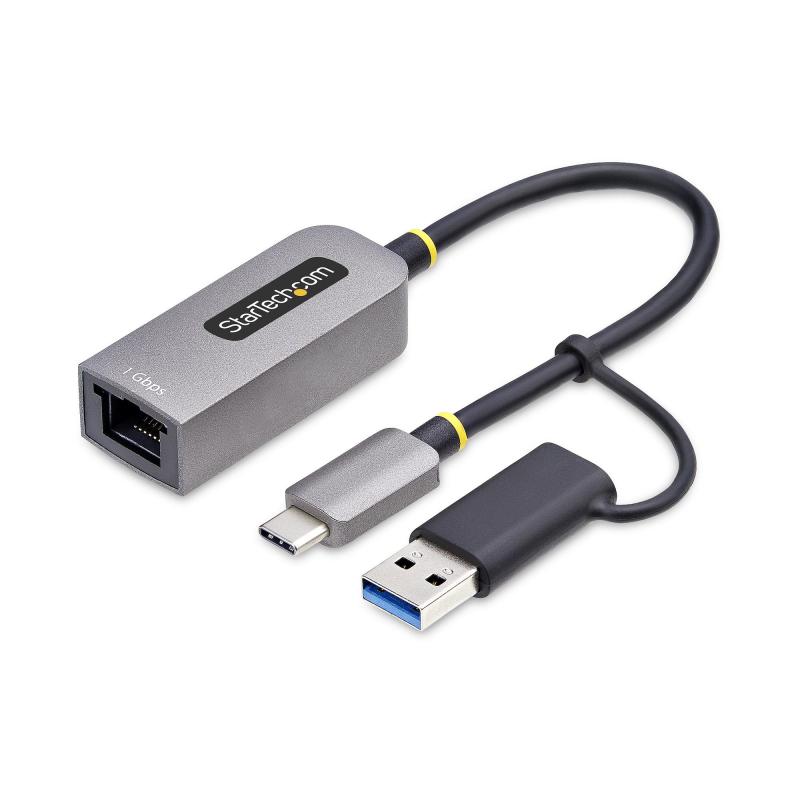 startechcom-adaptador-usb-c-a-ethernet-con-dongle-usb-a-adaptador-de-red-usb-tipo-c-adaptador-ethernet-10-100-1000mbps-adaptador-de-red-usb-30-con-adaptador-usb-a-cable-integrado-de-15cm