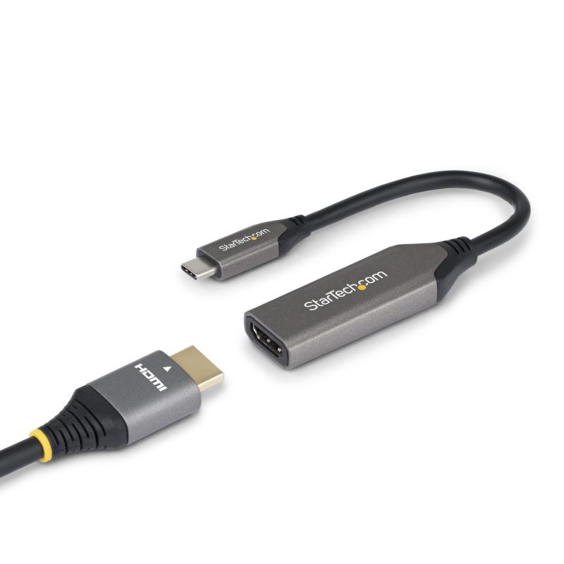 startechcom-adaptador-usb-c-a-hdmi-usb-tipo-c-8k60hz-4k120hz-compatible-con-thunderbolt-usb4-conversor-usb-c-a-hdmi-21-hdr10-cable-de-20cm