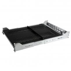 StarTech.com Bandeja Ventilada 2U Deslizante de 19