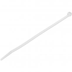 Brida Q-CONNECT color blanco 300x4,8 mm bolsa de 100 unidades