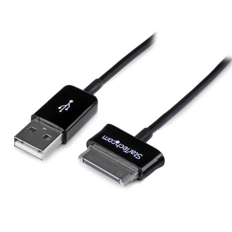 startechcom-cable-adaptador-2m-conector-dock-usb-para-samsung-galaxy-tab-negro-usb-a-macho