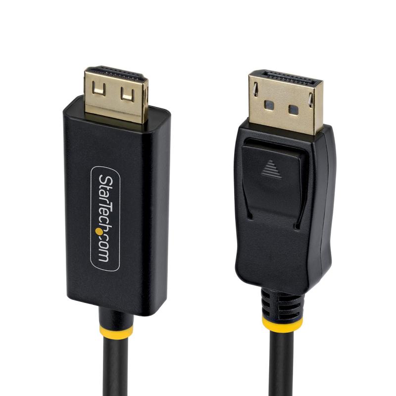 startechcom-cable-adaptador-displayport-a-hdmi-de-3m-con-conectores-de-agarre-4k-60hz-con-hdr-conversor-de-video-unidireccional-dp-a-hdmi-adaptador-de-video-displayport-a-hdmi