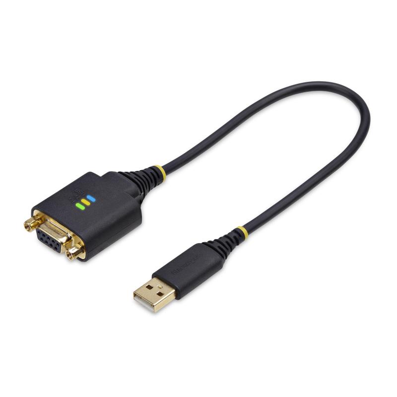 startechcom-cable-adaptador-usb-a-modem-nulo-serie-dce-de-30cm-con-retencion-com-ftdi-rs232-con-tornillos-tuercas-intercambiables-windows-macos-linux