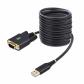 startechcom-cable-adaptador-usb-a-serie-de-3m-retencion-com-ftdi-usb-a-db9-rs232-serial-tornillos-intercambiables-proteccion-esd-windows-macos-linux