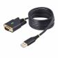 startechcom-cable-adaptador-usb-a-serie-de-modem-nulo-de-2m-ftdi-rs232-tornillos-db9-intercambiables-usb-a-a-db9-rs232-windows-macos-linux