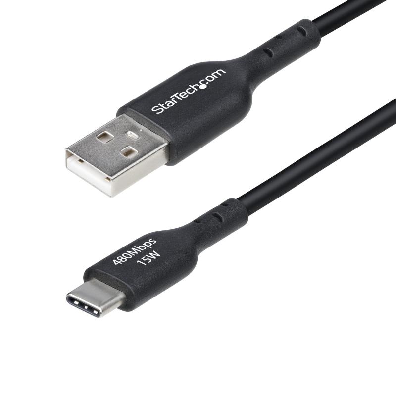 startechcom-cable-cargador-usb-a-a-usb-c-de-1m-cable-adaptador-usb-a-a-usb-tipo-c-3a-cable-de-carga-y-sincronizacion-usb-20-recubrimiento-de-tpe-m-m-negro