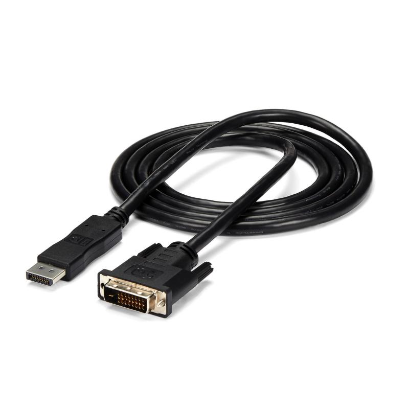 startechcom-cable-de-18m-displayport-a-dvi-cable-adaptador-displayport-a-dvi-dvi-d-monoenlace-de-video-1080p-cable-de-dp-a-dvi-para-monitor-convertidor-de-dp-12-a-dvi