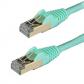 startechcom-cable-de-1m-de-red-ethernet-rj45-cat6a-blindado-stp-cable-sin-enganche-snagless-aguamarina