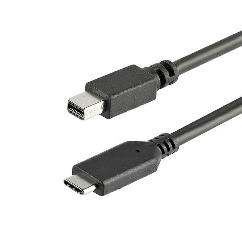 startechcom-cable-de-1m-usb-c-a-mini-displayport-4k-60hz-negro-adaptador-usb-31-tipo-c-a-mdp