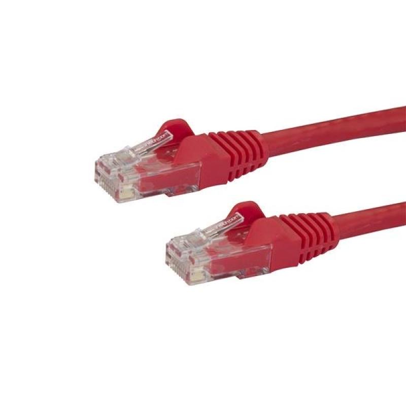 startechcom-cable-de-2m-rojo-de-red-gigabit-cat6-ethernet-rj45-sin-enganche-snagless