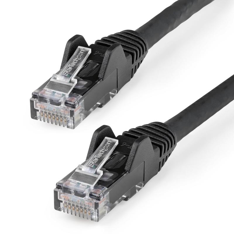 startechcom-cable-de-7m-cat6-ethernet-lszh-cable-de-red-rj45-utp-de-10gb-650mhz-poe-de-100w-latiguillo-snagless-con-alivio-de-tension-sin-traba-etl-negro