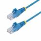 startechcom-cable-de-red-ethernet-cat6-delgado-sin-enganches-azul-de-7m-cable-rj45-snagless-slim-28awg-alambre-de-cobre-puro-poe-100w-con-alivios-de-tension-lszh-probado-con-fluke