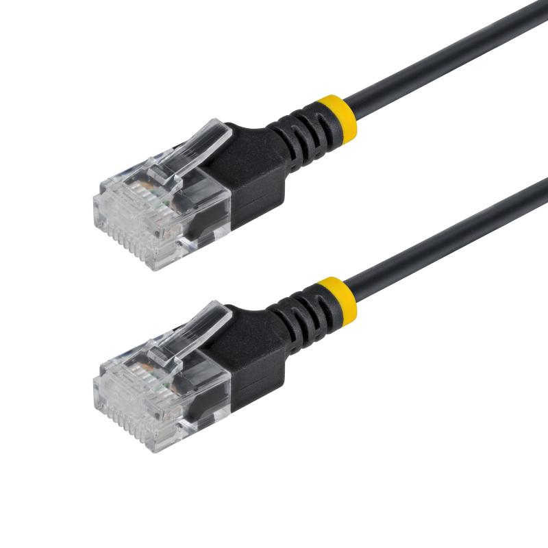 startechcom-cable-ethernet-cat6a-ultra-delgado-de-2m-negro-cable-de-red-snagless-rj45-utp-con-alambre-de-cobre-puro-34awg-latiguillo-de-red-probado-con-canal-fluke