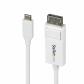 startechcom-cable-usb-c-a-displayport-12-4k-60hz-de-2m-adaptador-de-video-bidireccional-dp-a-usb-tipo-c-hdr-compatible-con-thunderbolt-blanco