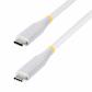 startechcom-cable-usb4-de-1m-usb-c-cable-usb-tipo-c-cable-dp-21-dp40-certificado-usb-if-compatible-con-thunderbolt-4-40gbps-8k60hz-4k240hz-pd-de-240w-recubrimiento-de-tpe-blanco