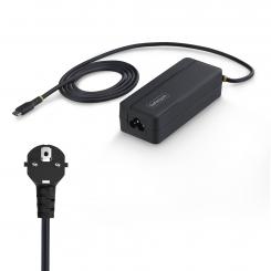 StarTech.com Cargador USB-C de 140W GaN para Portátil - Cable Incorporado de 1,2m - Cargador Tipo C para MacBook M3/M4/M5 Pro/Max - Dell Pro/Plus/Premium