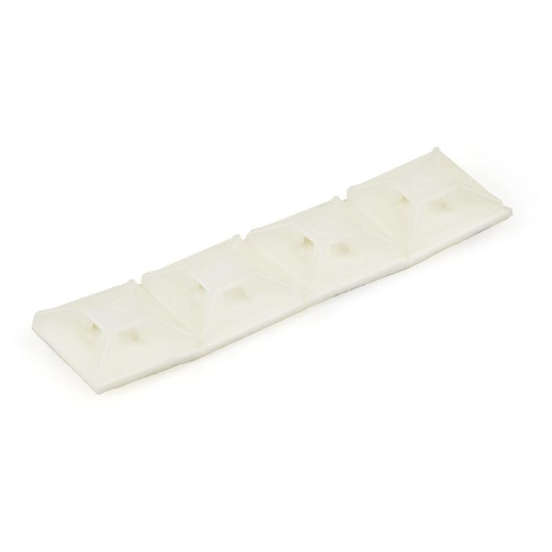 startechcom-cbmctm1-soporte-para-brida-blanco-nylon-100-piezas