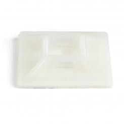 StarTech.com CBMCTM3 soporte para brida Blanco Nylon 100 pieza(s)