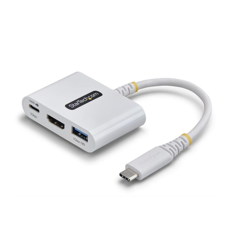 startechcom-dock-hub-multipuertos-usb-tipo-c-a-hdmi-adaptador-multipuertos-usb-c-a-hdmi-carga-de-140w-hub-ladron-usb-de-5gbps-hdmi-4k60hz-para-macbook-dell-thinkpad-ipad-blanco