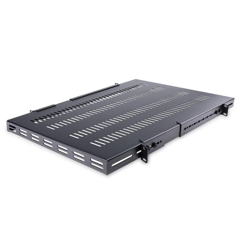 startechcom-estante-bandeja-1u-ventilada-ajustable-para-montaje-en-rack-de-servidores-150kg-de-195-a-38in-495-a-965cm-para-rack-de-19-2756-70cm-de-profundidad