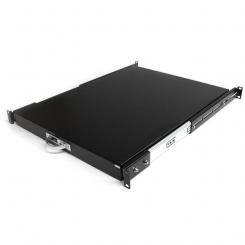 StarTech.com Estante Bandeja Deslizante Telescópica para Armario Rack Servidores 0.55m de Profundidad