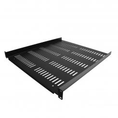 StarTech.com Estante Ventilado 1U para Armario Rack de Servidores - Bandeja Universal Voladiza para Montaje en Rack de 19