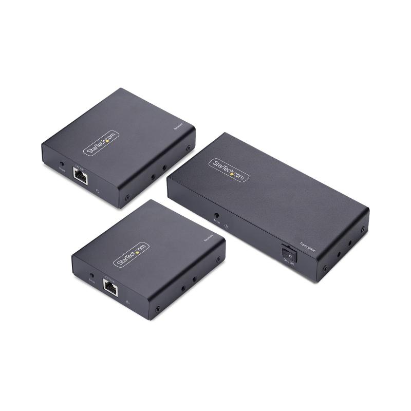 startechcom-extensor-divisor-de-2-puertos-hdmi-4k-60hz-por-cable-cat6-ethernet-juego-de-distribucion-1x2-hdmi-con-ir-y-power-over-cable-hasta-70m
